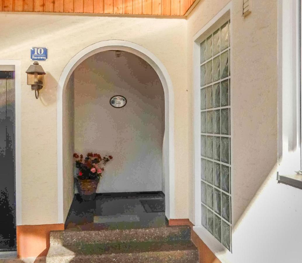 Am Hasenweg Apartment *