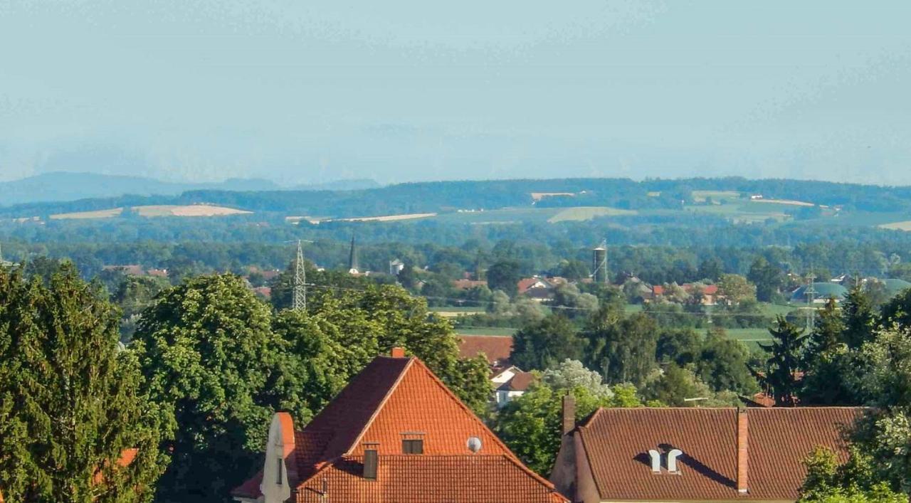 Am Hasenweg Apartment *