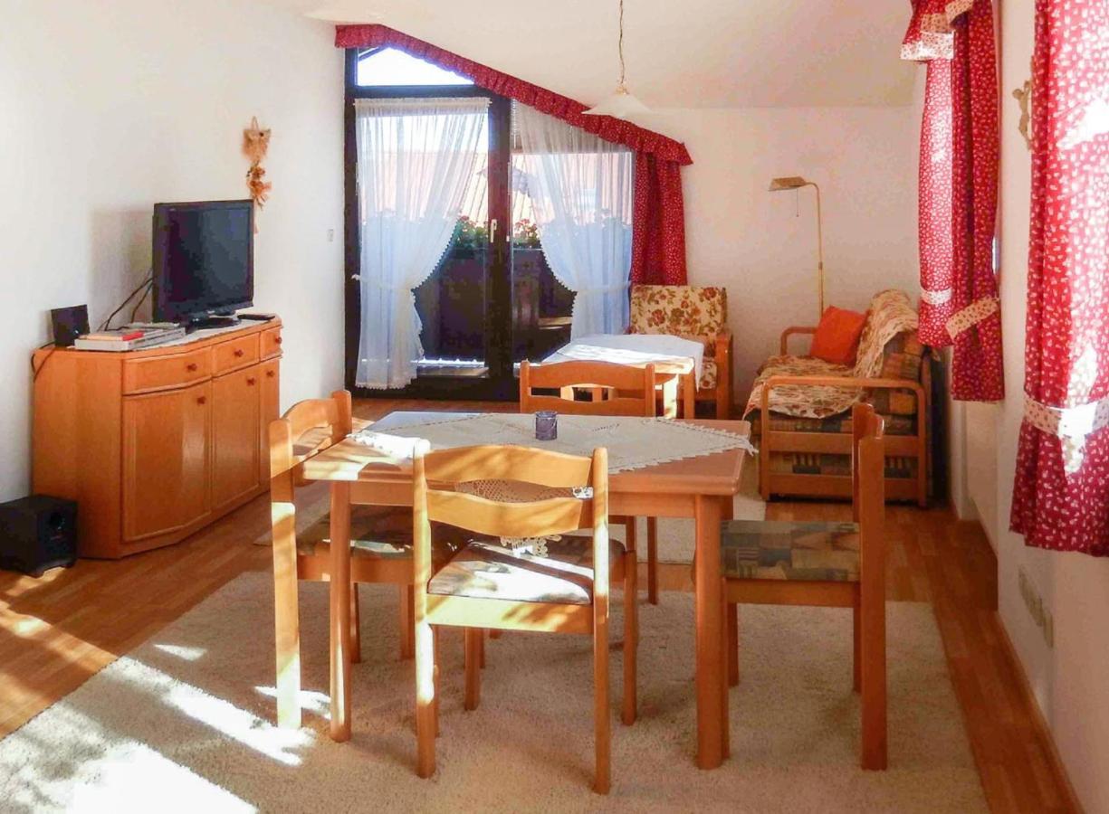 Am Hasenweg Appartement *